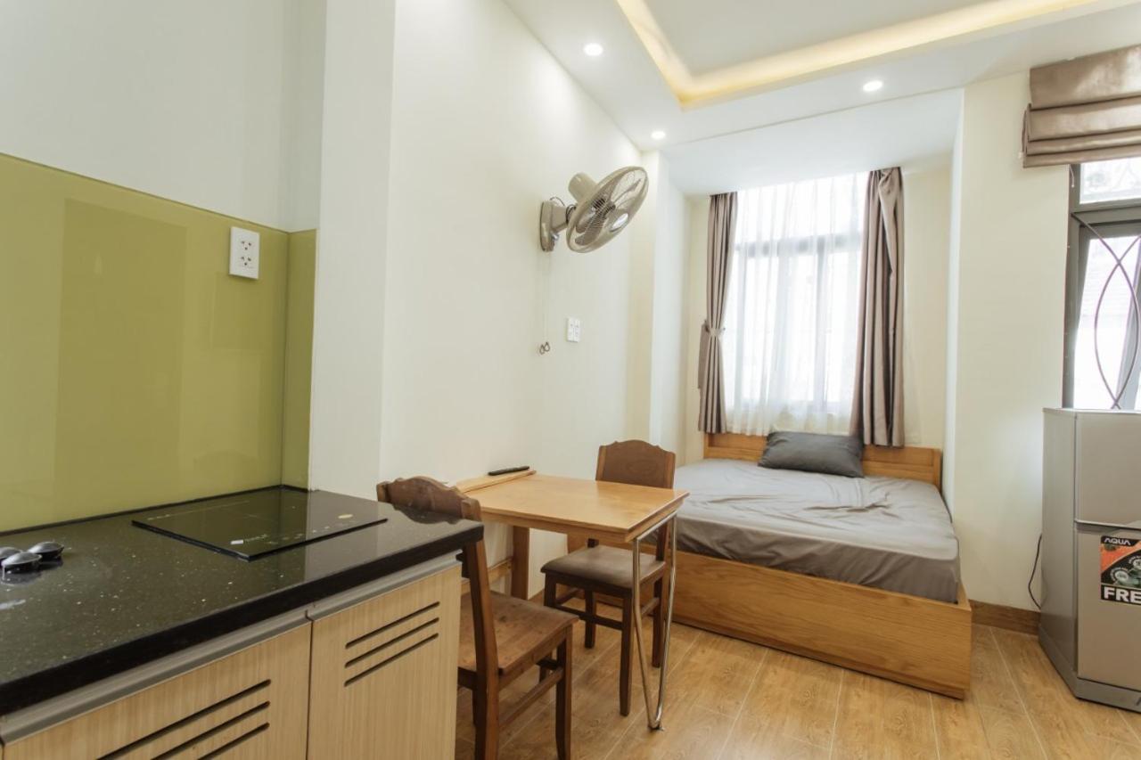 Imai House Apartment Ho Şi Min Exterior foto