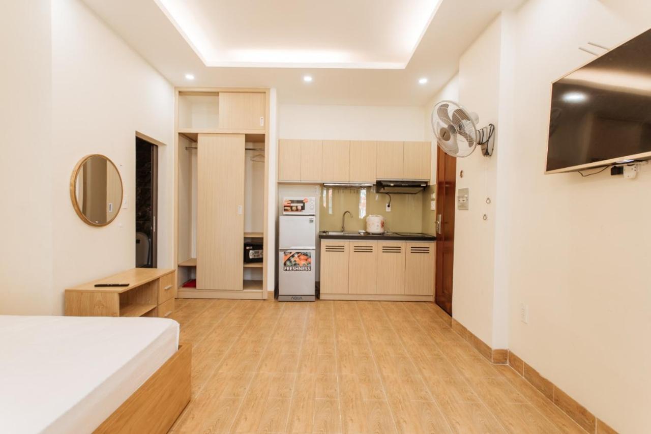 Imai House Apartment Ho Şi Min Exterior foto