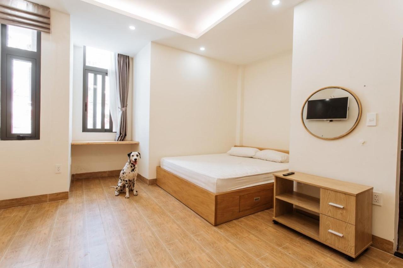 Imai House Apartment Ho Şi Min Exterior foto