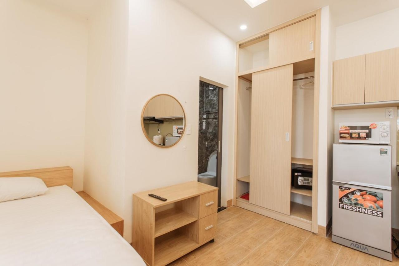 Imai House Apartment Ho Şi Min Exterior foto