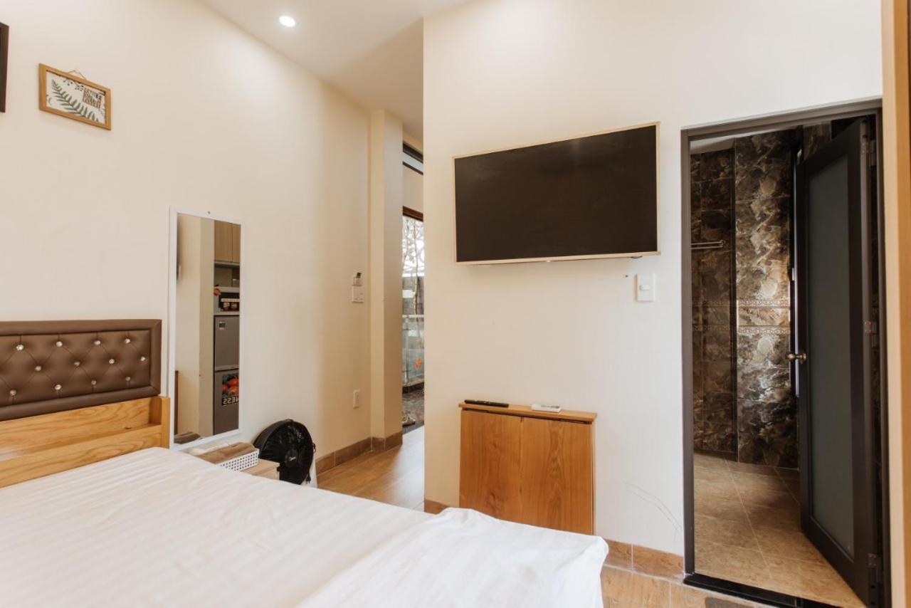 Imai House Apartment Ho Şi Min Exterior foto