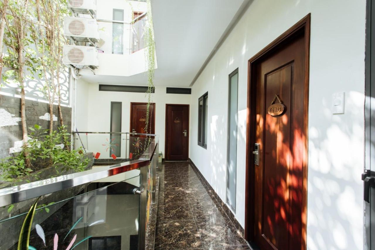 Imai House Apartment Ho Şi Min Exterior foto