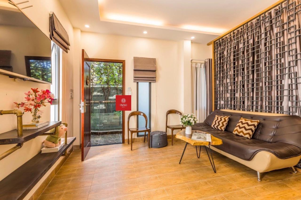 Imai House Apartment Ho Şi Min Exterior foto