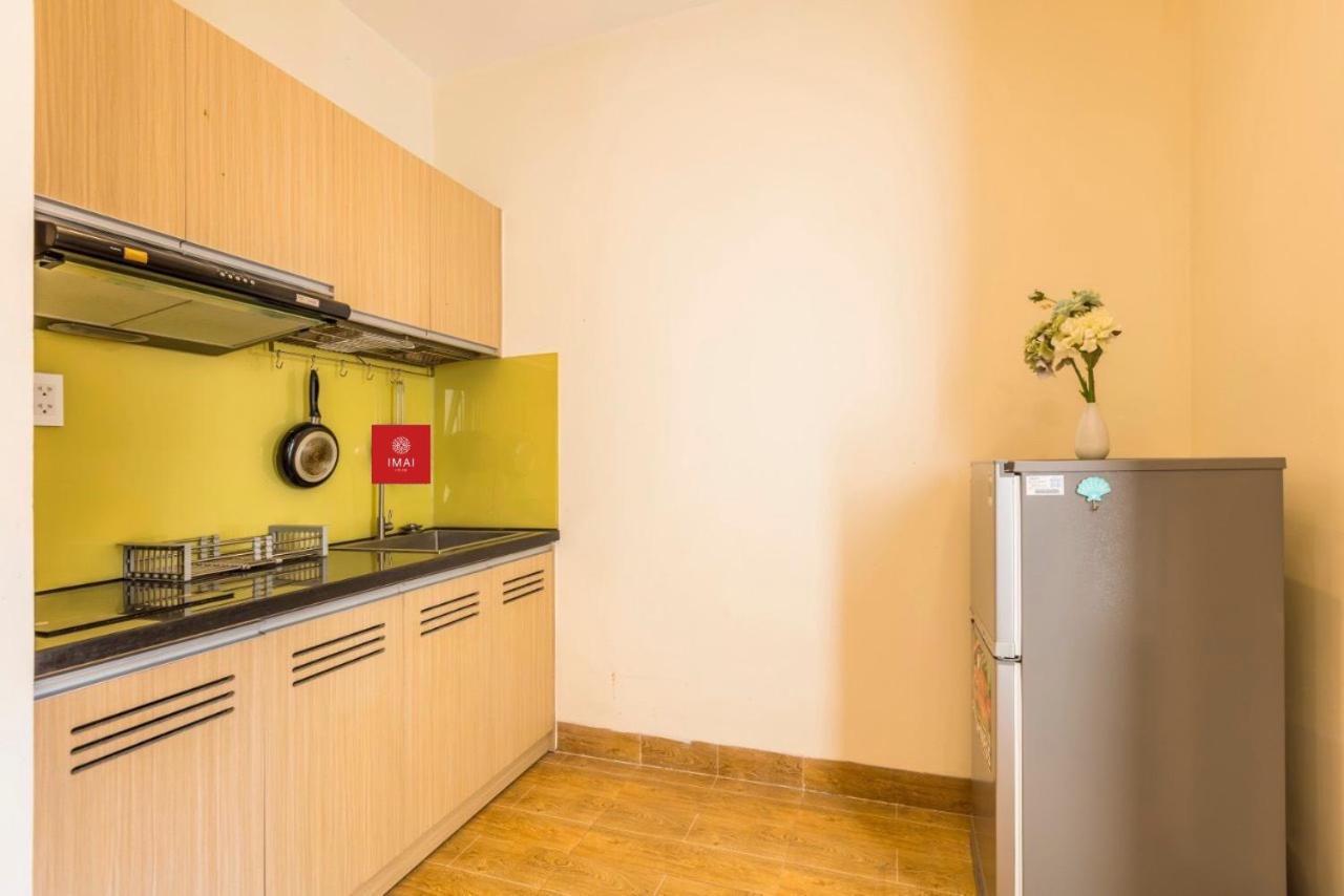 Imai House Apartment Ho Şi Min Exterior foto