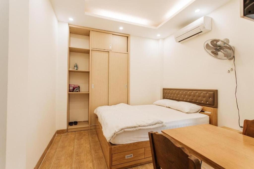 Imai House Apartment Ho Şi Min Exterior foto