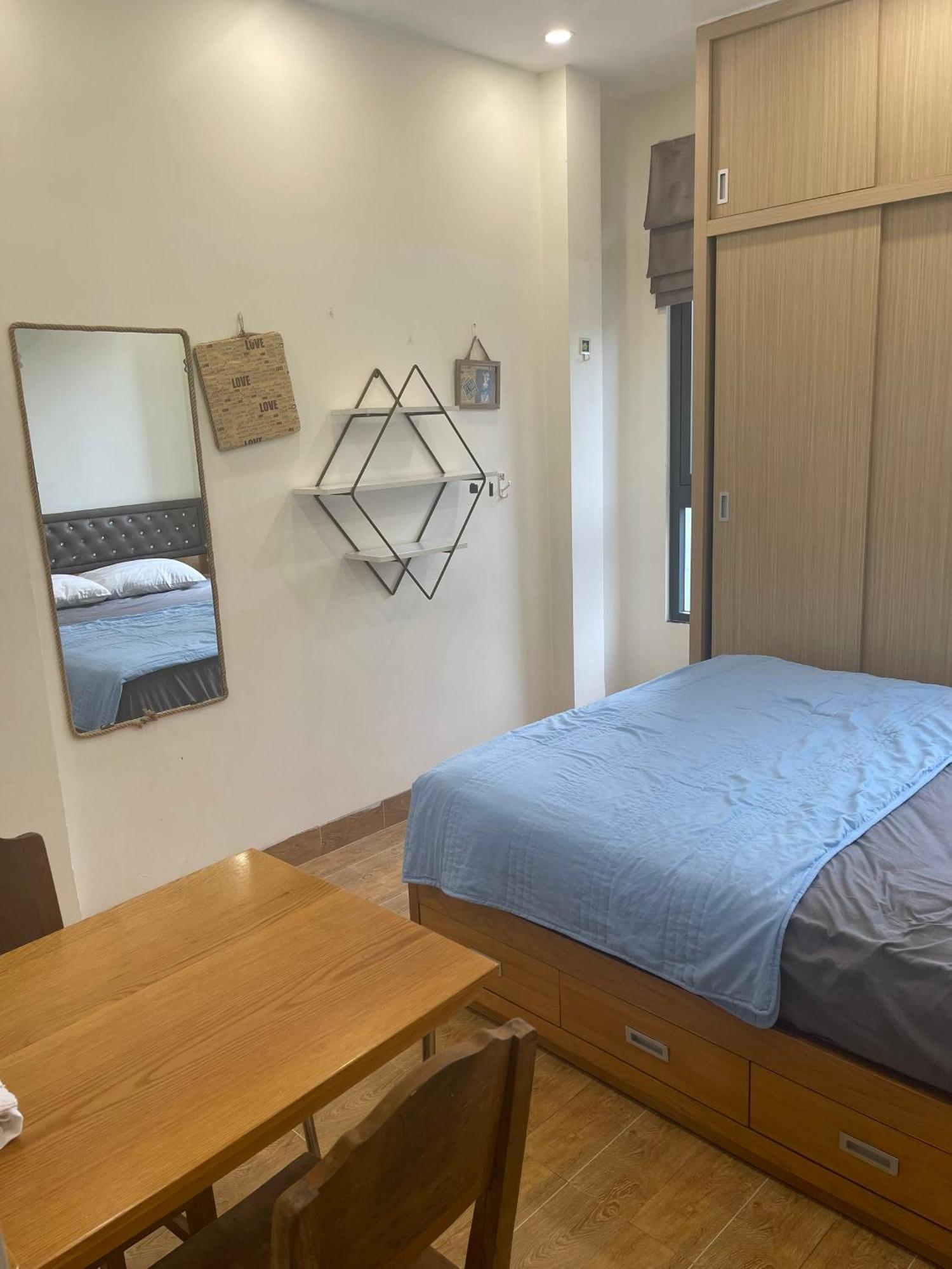 Imai House Apartment Ho Şi Min Exterior foto