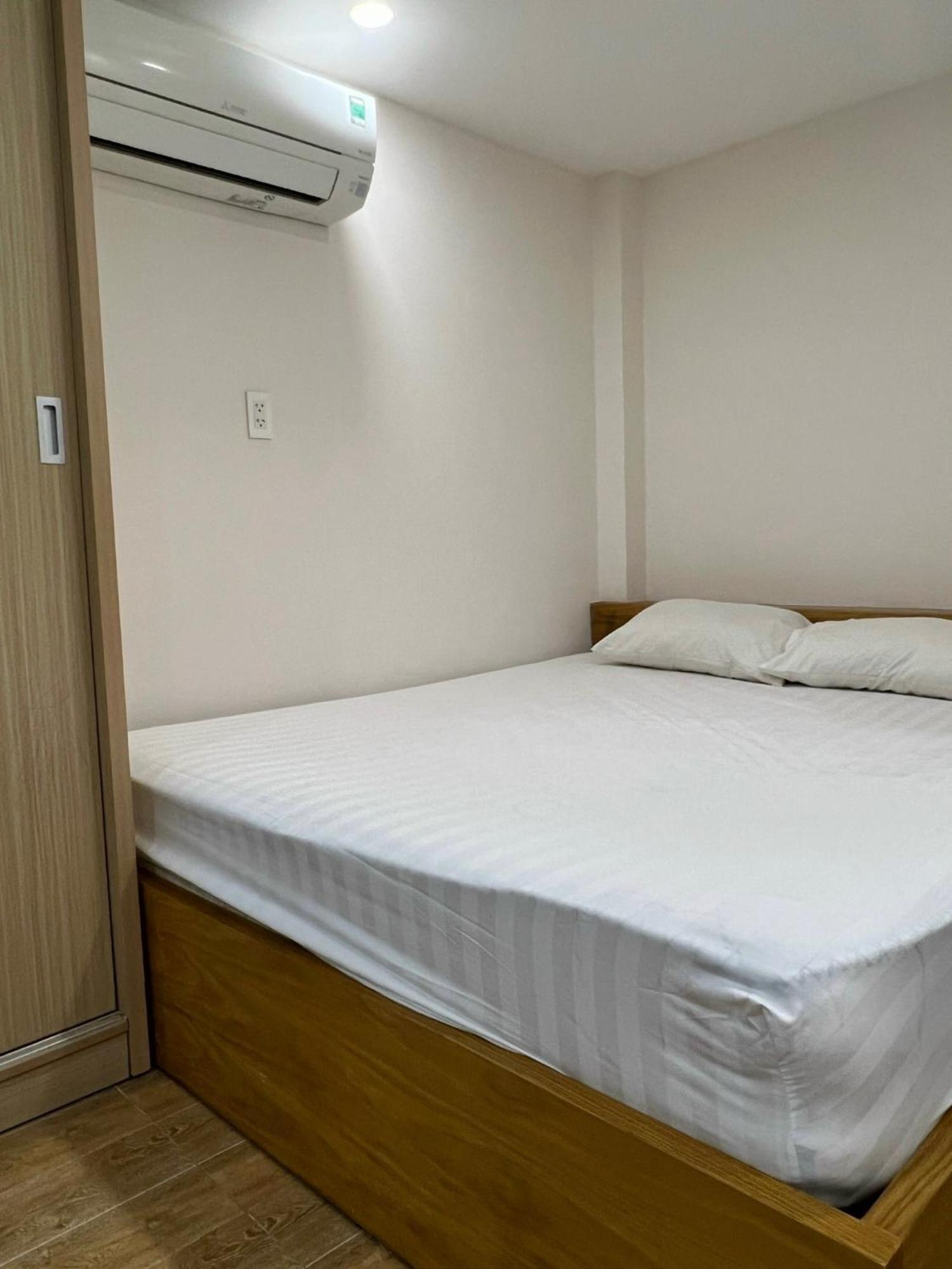 Imai House Apartment Ho Şi Min Exterior foto