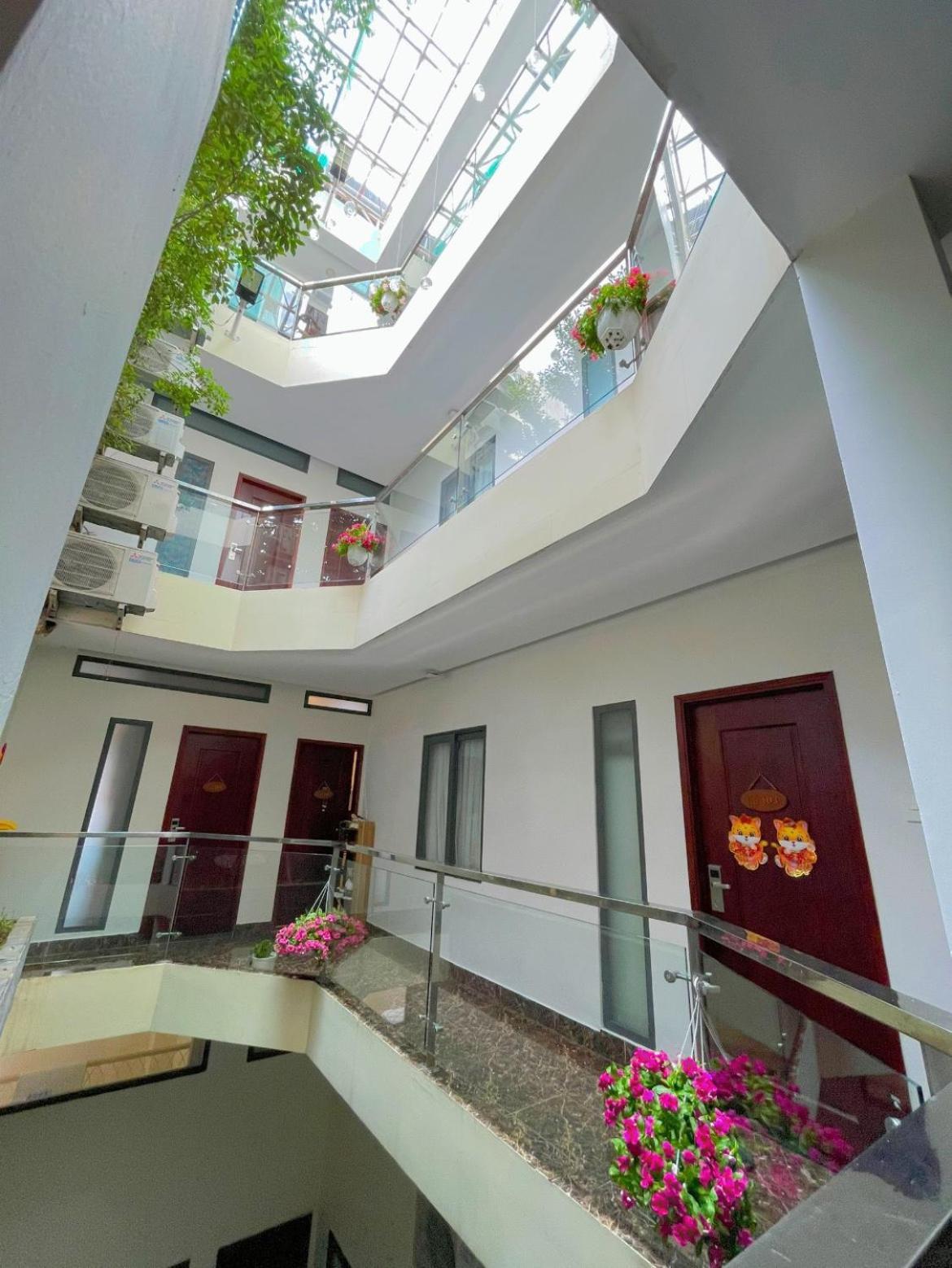 Imai House Apartment Ho Şi Min Exterior foto