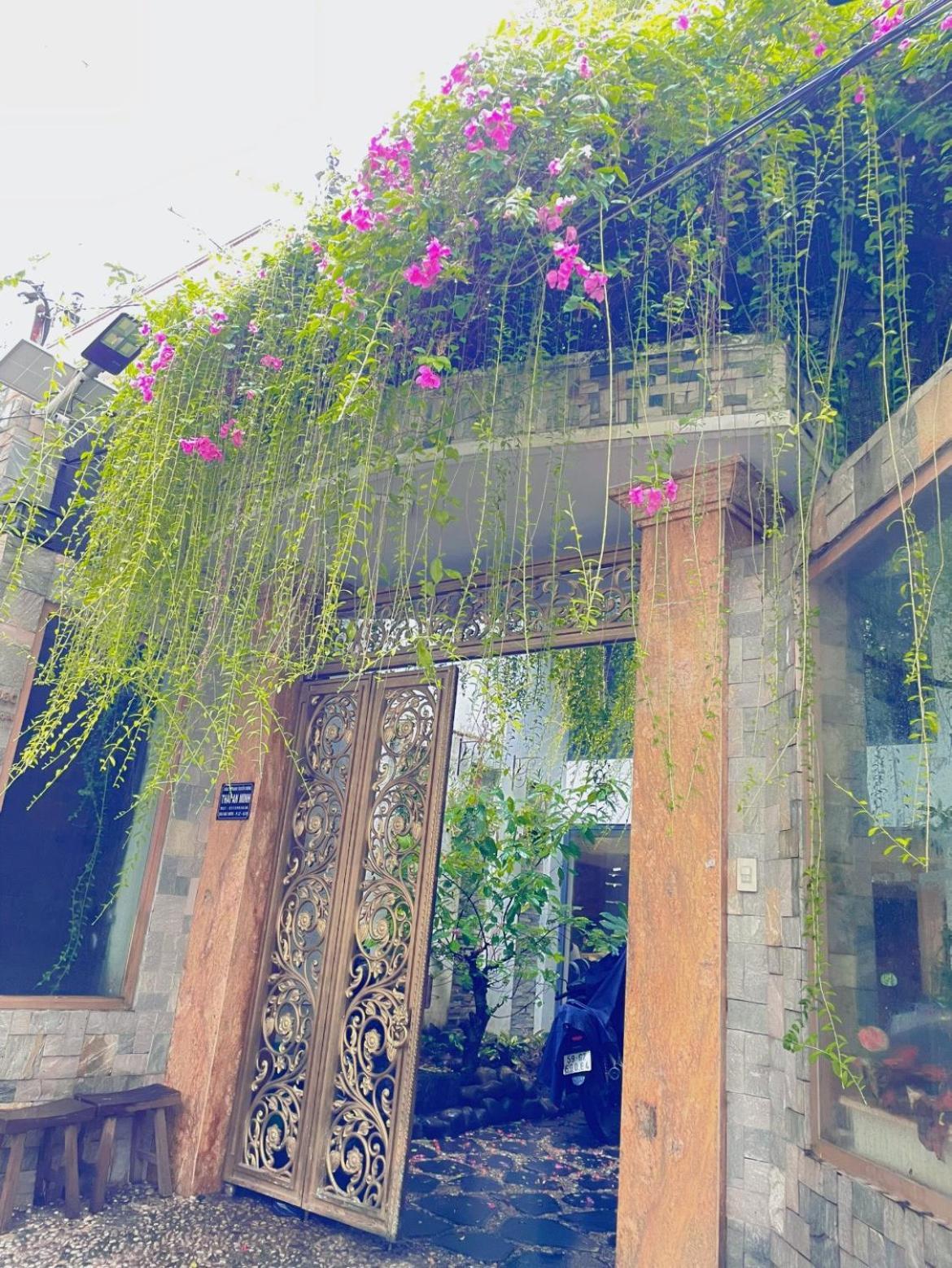 Imai House Apartment Ho Şi Min Exterior foto