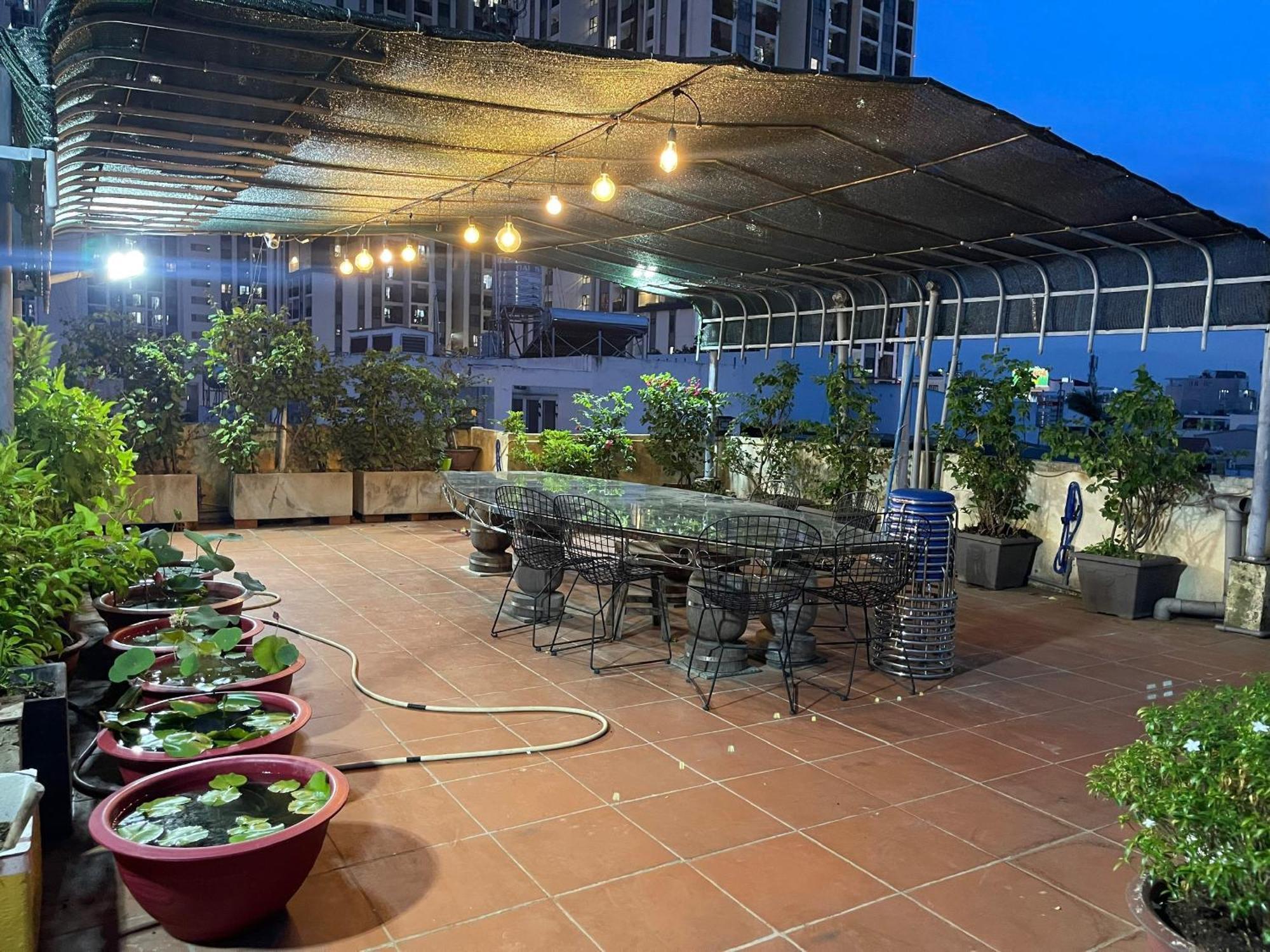 Imai House Apartment Ho Şi Min Exterior foto